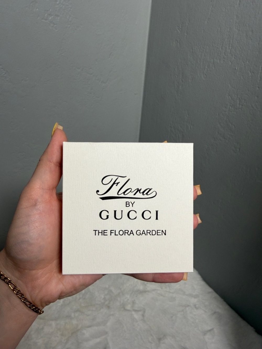 Gucci Flora Compact Mirror NWT